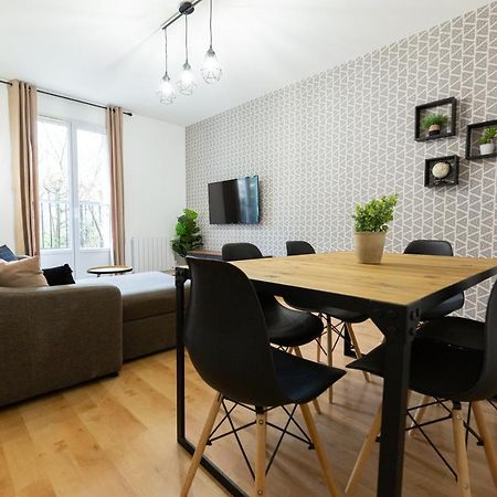 Comfortable Apartment Disneyland Paris Chessy  Extérieur photo