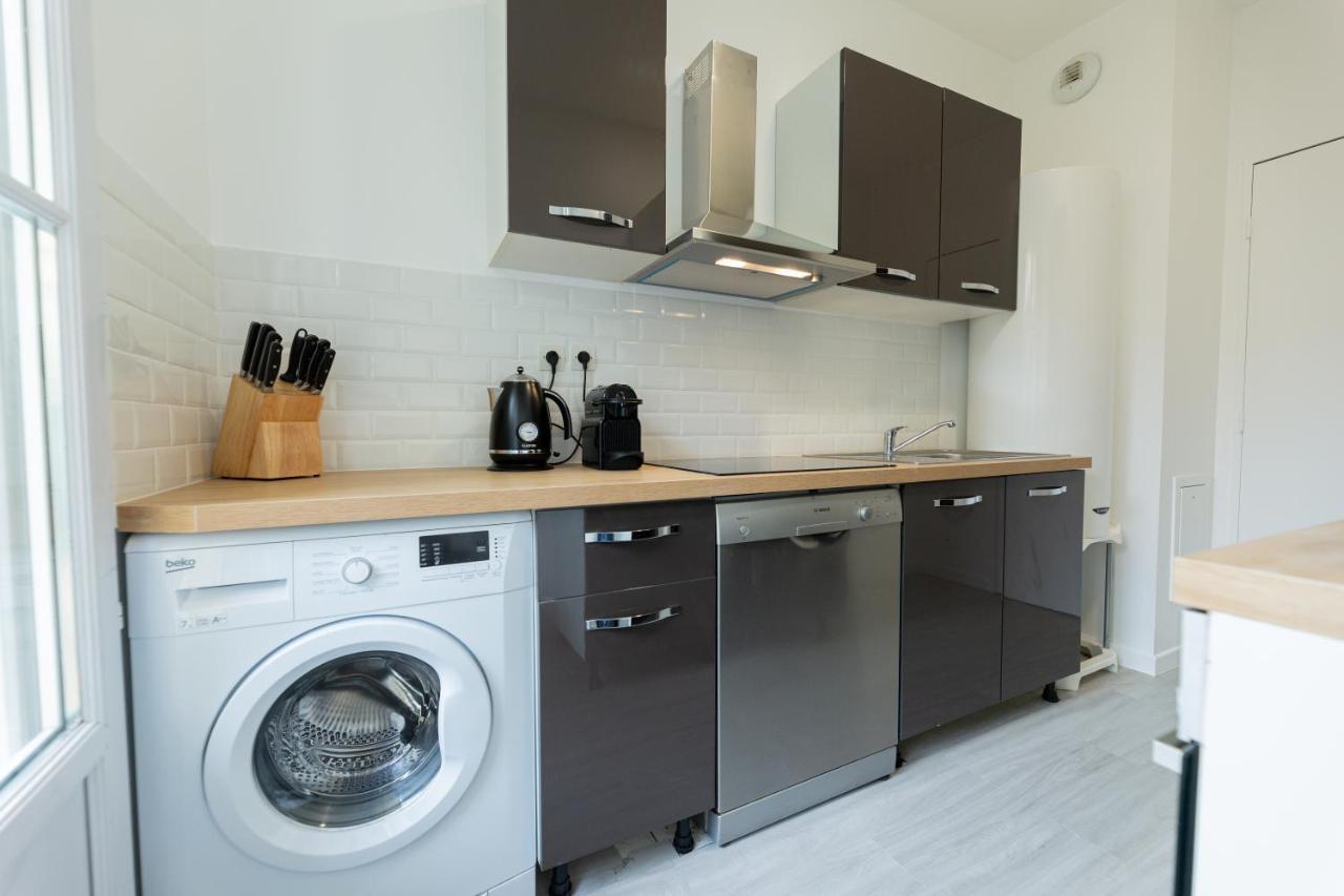 Comfortable Apartment Disneyland Paris Chessy  Extérieur photo
