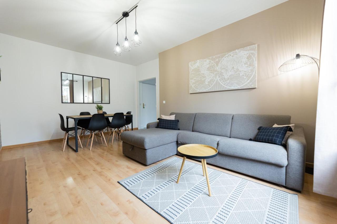 Comfortable Apartment Disneyland Paris Chessy  Extérieur photo