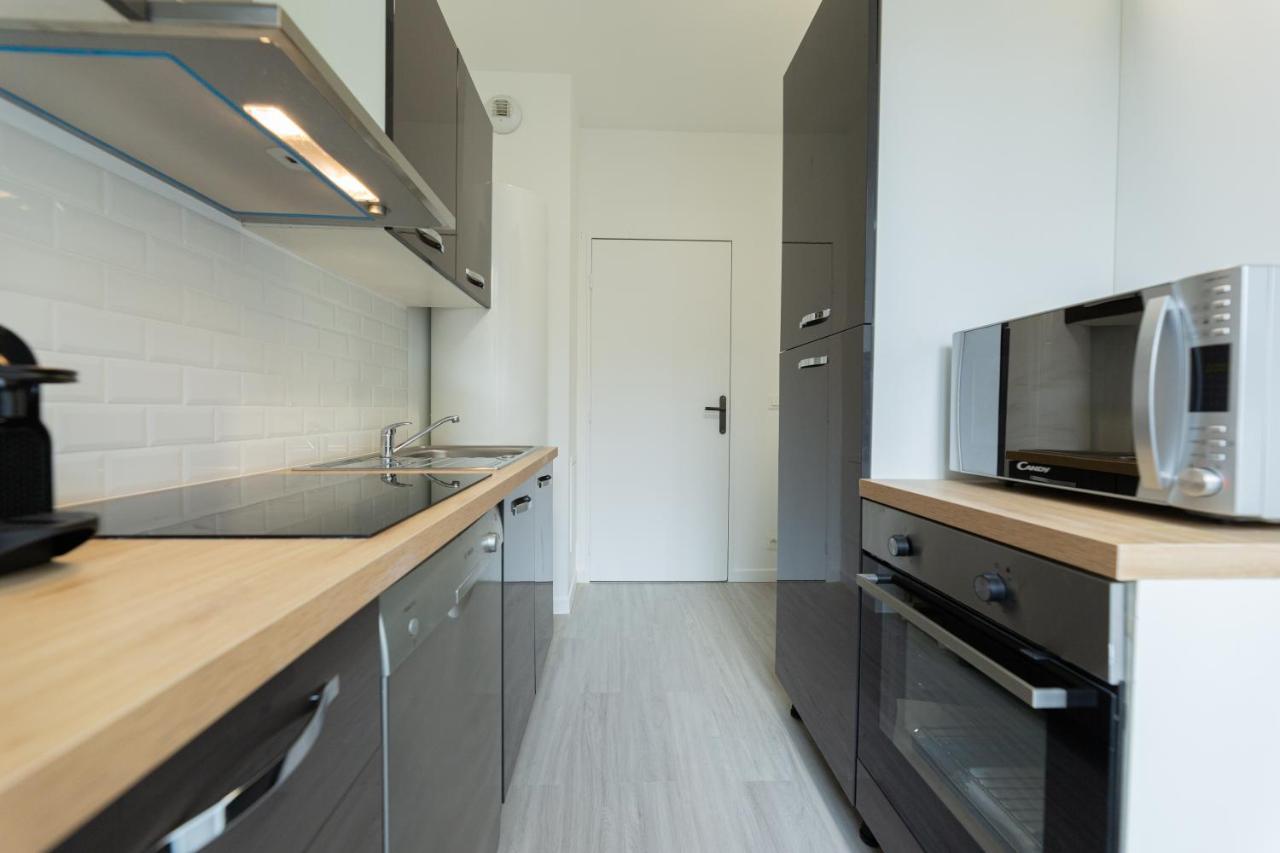 Comfortable Apartment Disneyland Paris Chessy  Extérieur photo