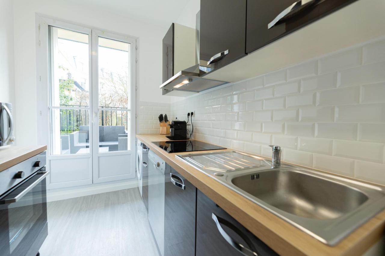 Comfortable Apartment Disneyland Paris Chessy  Extérieur photo