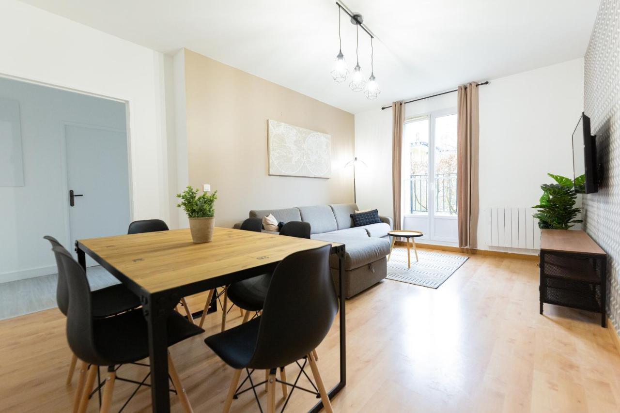 Comfortable Apartment Disneyland Paris Chessy  Extérieur photo